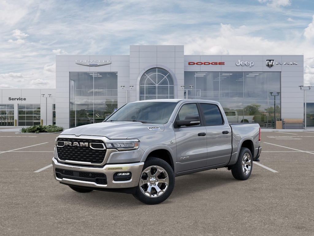 New 2026 Ram 1500 Big Horn Pickup