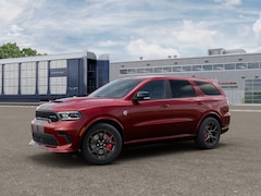 2026 Dodge Durango SRT HELLCAT JAILBREAK AWD Sport Utility
