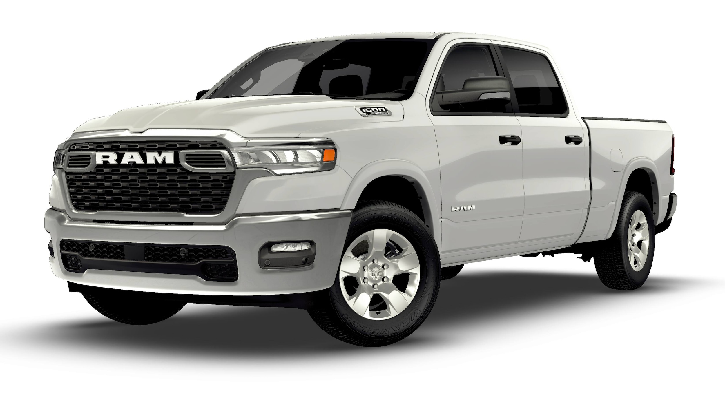 2026 RAM 1500 Big Horn/Lone Star 4x4 Crew Cab 6'4's photo