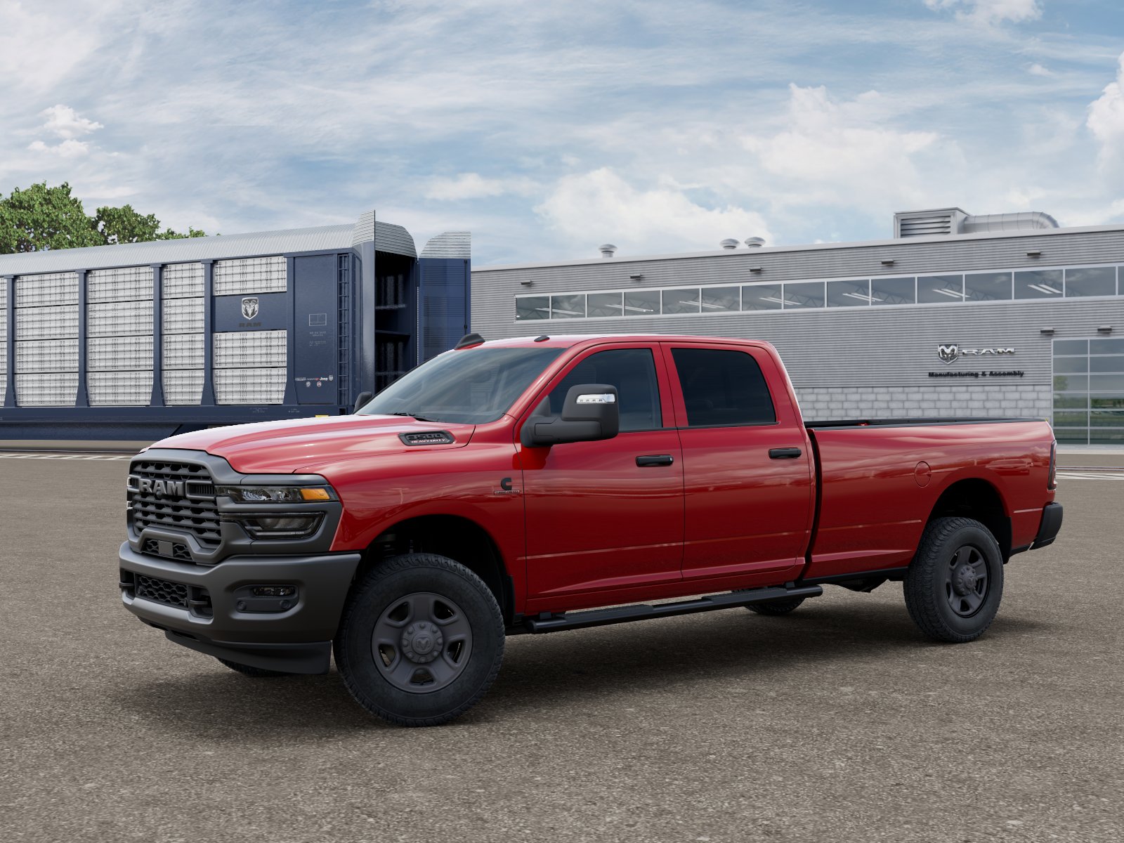 2026 RAM Ram 3500 Pickup