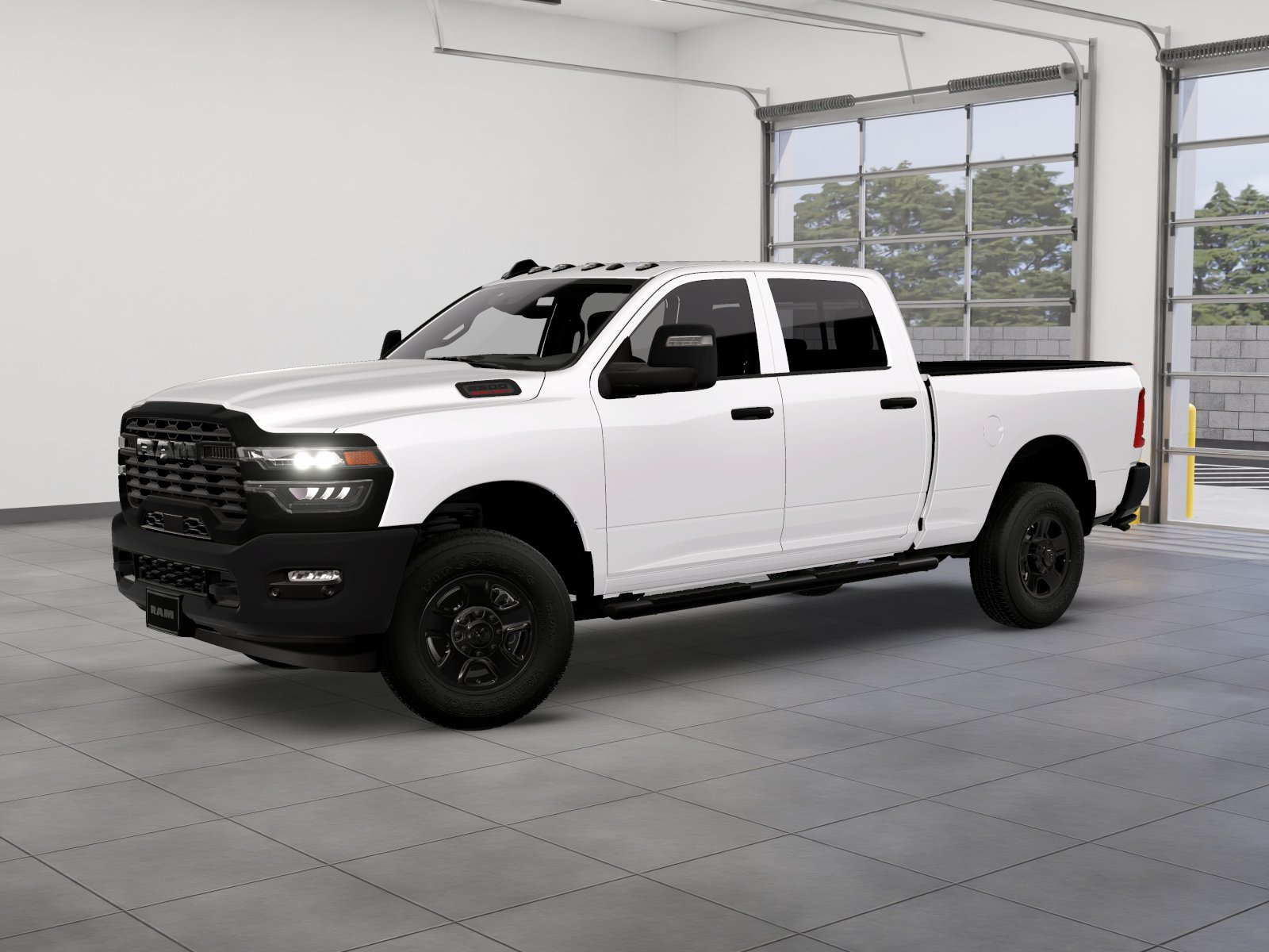 2026 RAM 2500 Tradesman - Photo 13