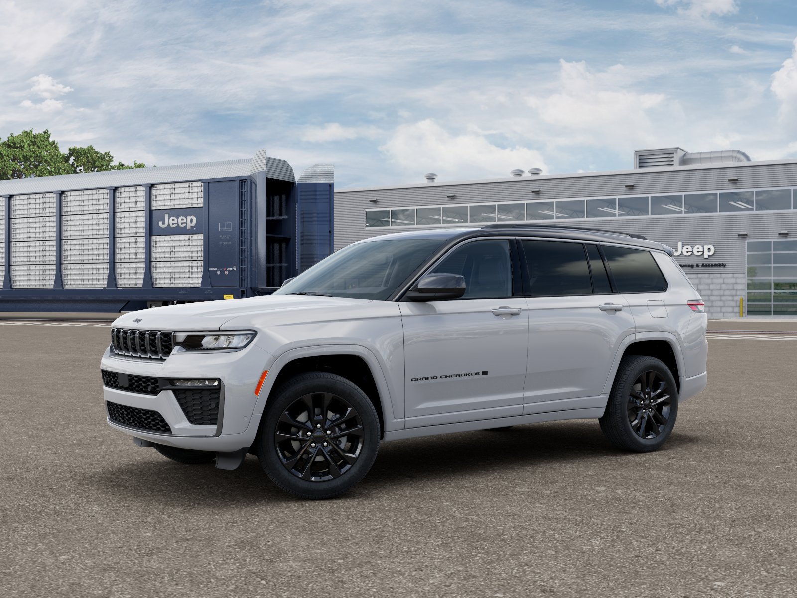 2026 Jeep Grand Cherokee Sport Utility 
