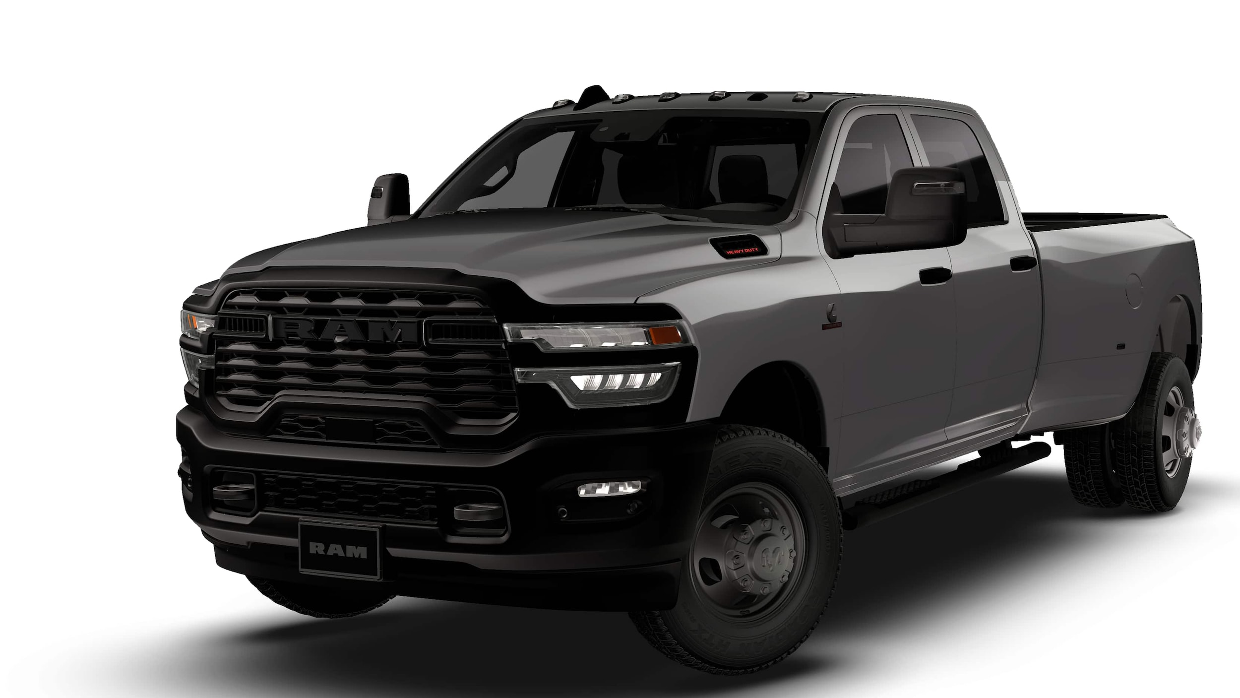 2026 Ram 3500 Pickup 