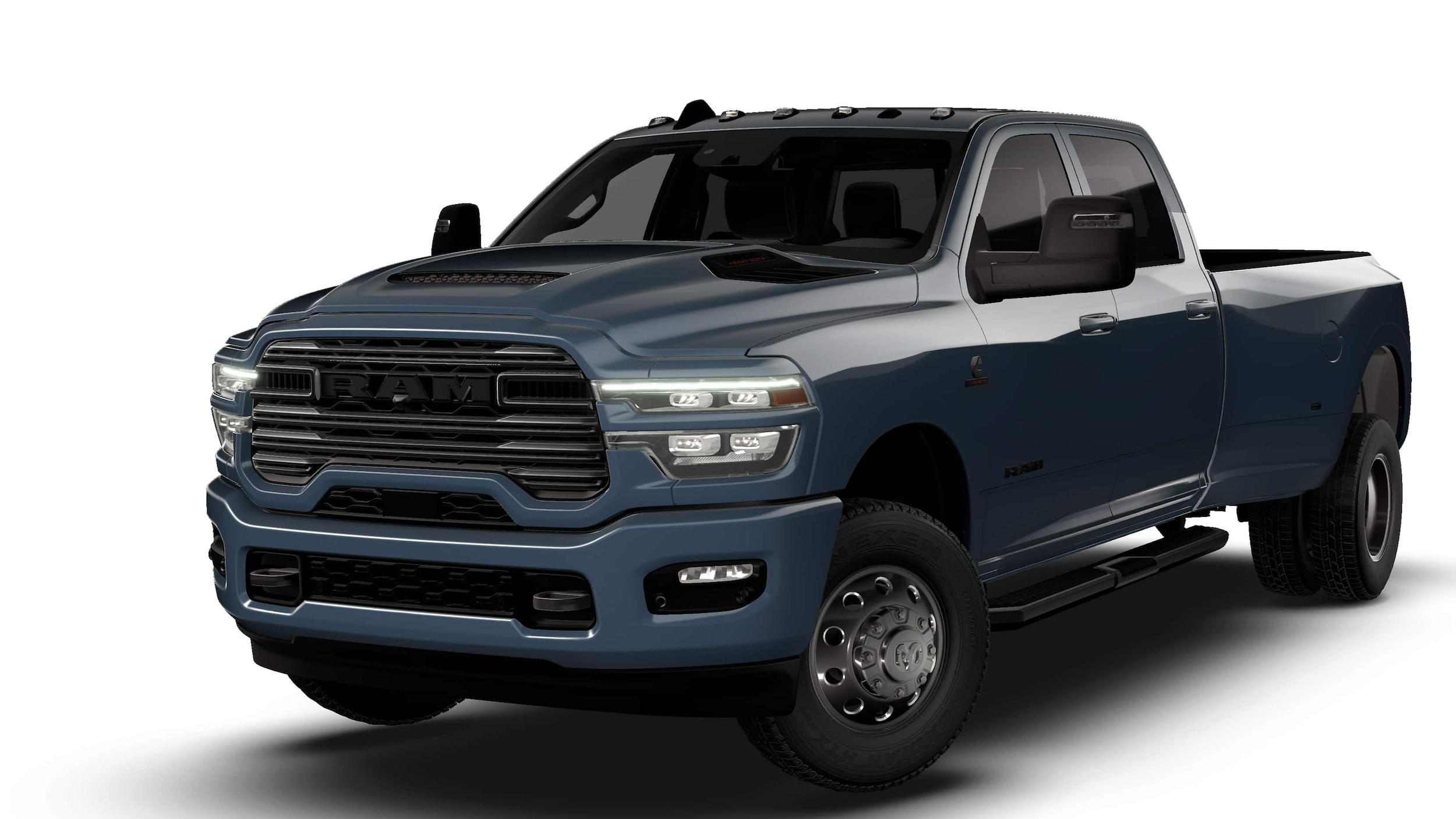 2026 RAM 3500 Laramie 4X4 Crew Cab LWB's photo