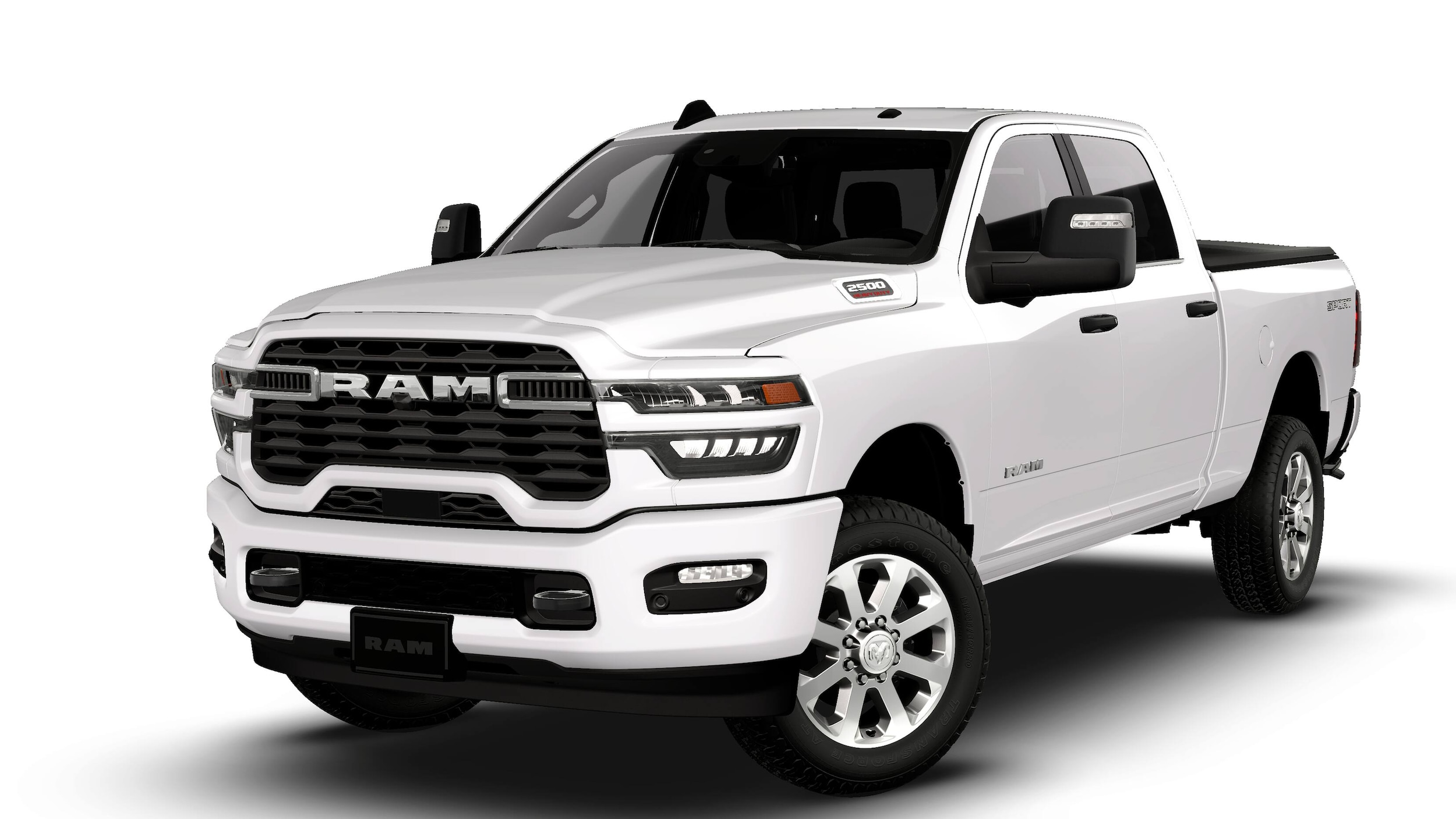 2026 RAM 2500 Big Horn/Lone Star 4X4 Crew Cab SWB's photo