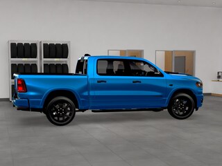 2026 Ram 1500 Laramie Pickup