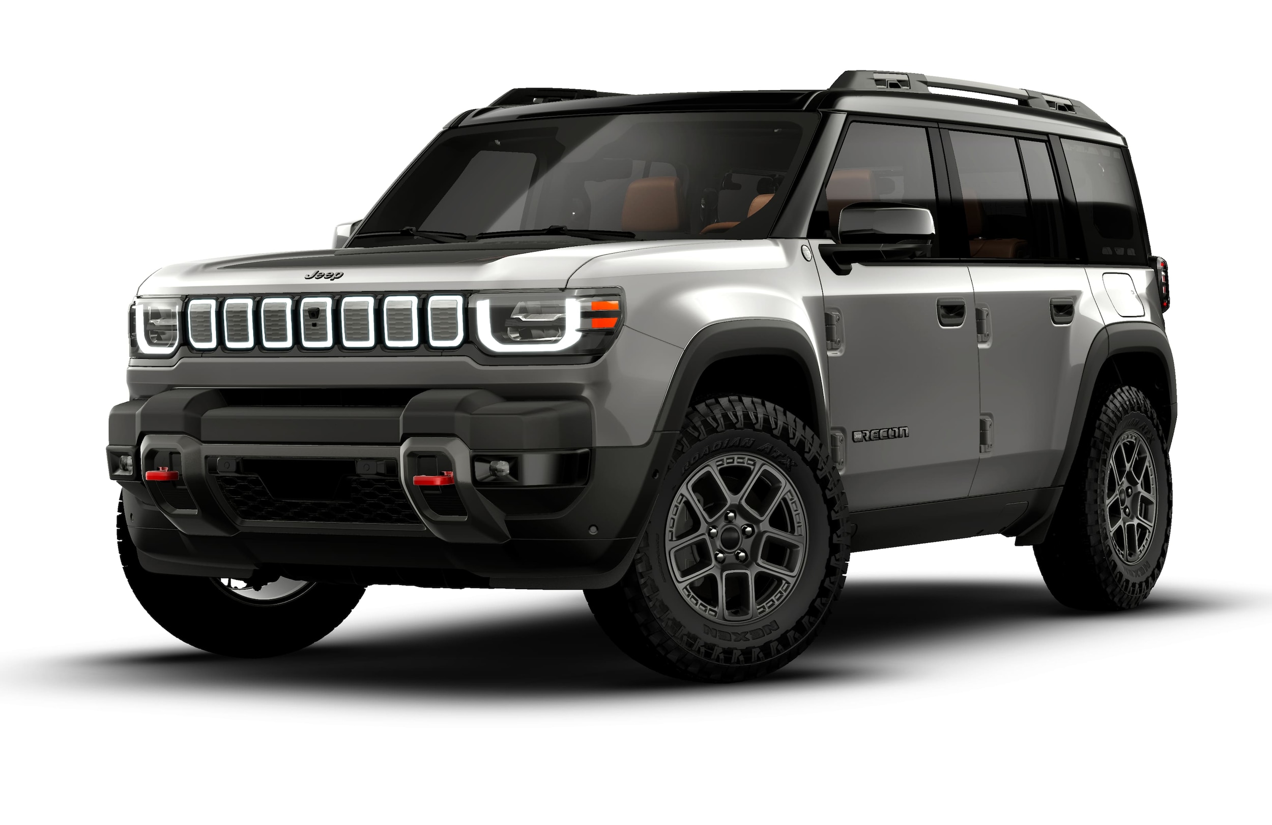 2026 Jeep Recon