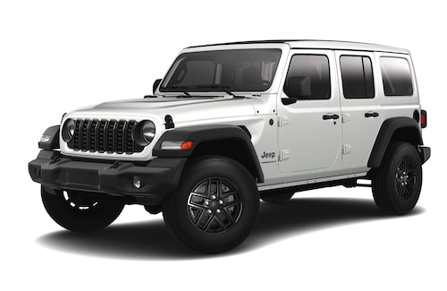 2025 Jeep Wrangler Sport S Sport S  4x4