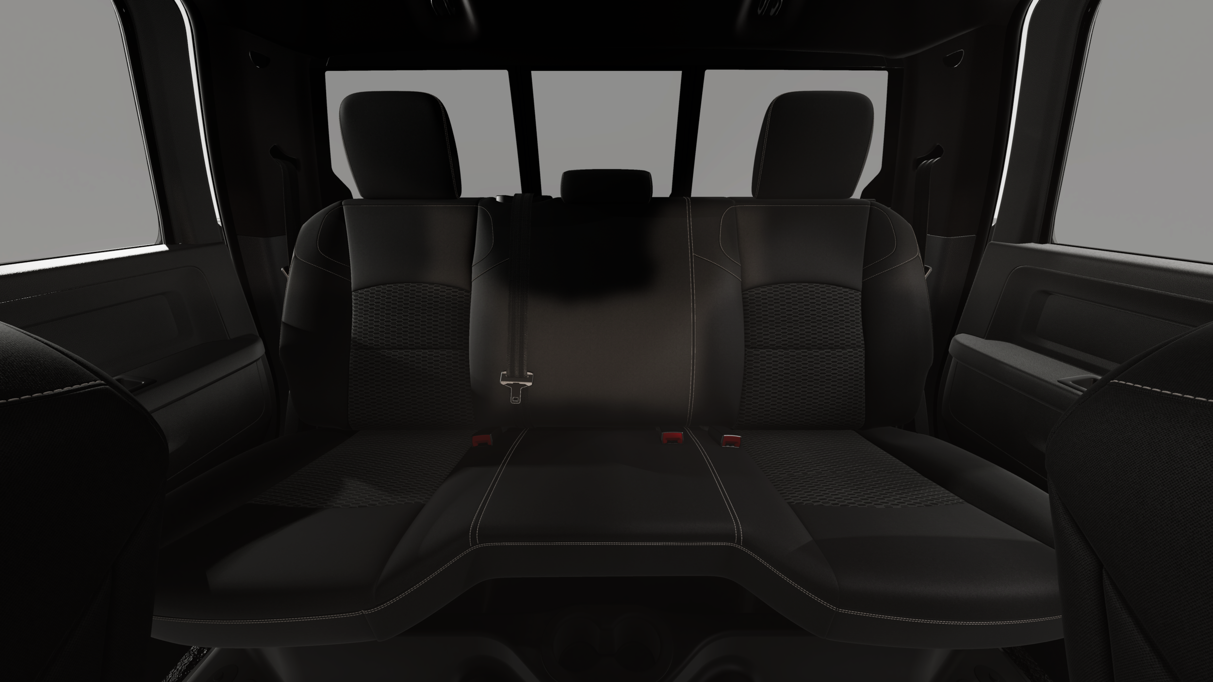 2026 RAM 3500 Chassis Tradesman - Photo 26