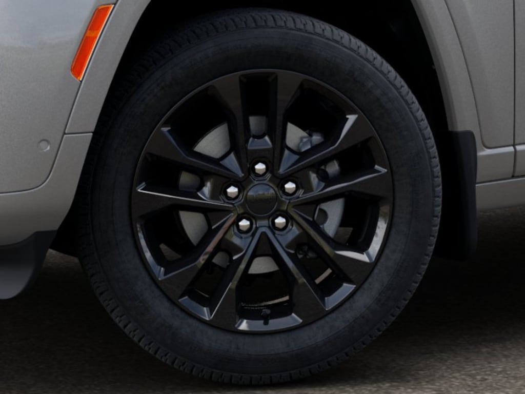 New 2026 Jeep Grand Cherokee LIMITED RESERVE 4X4 Sport Utility