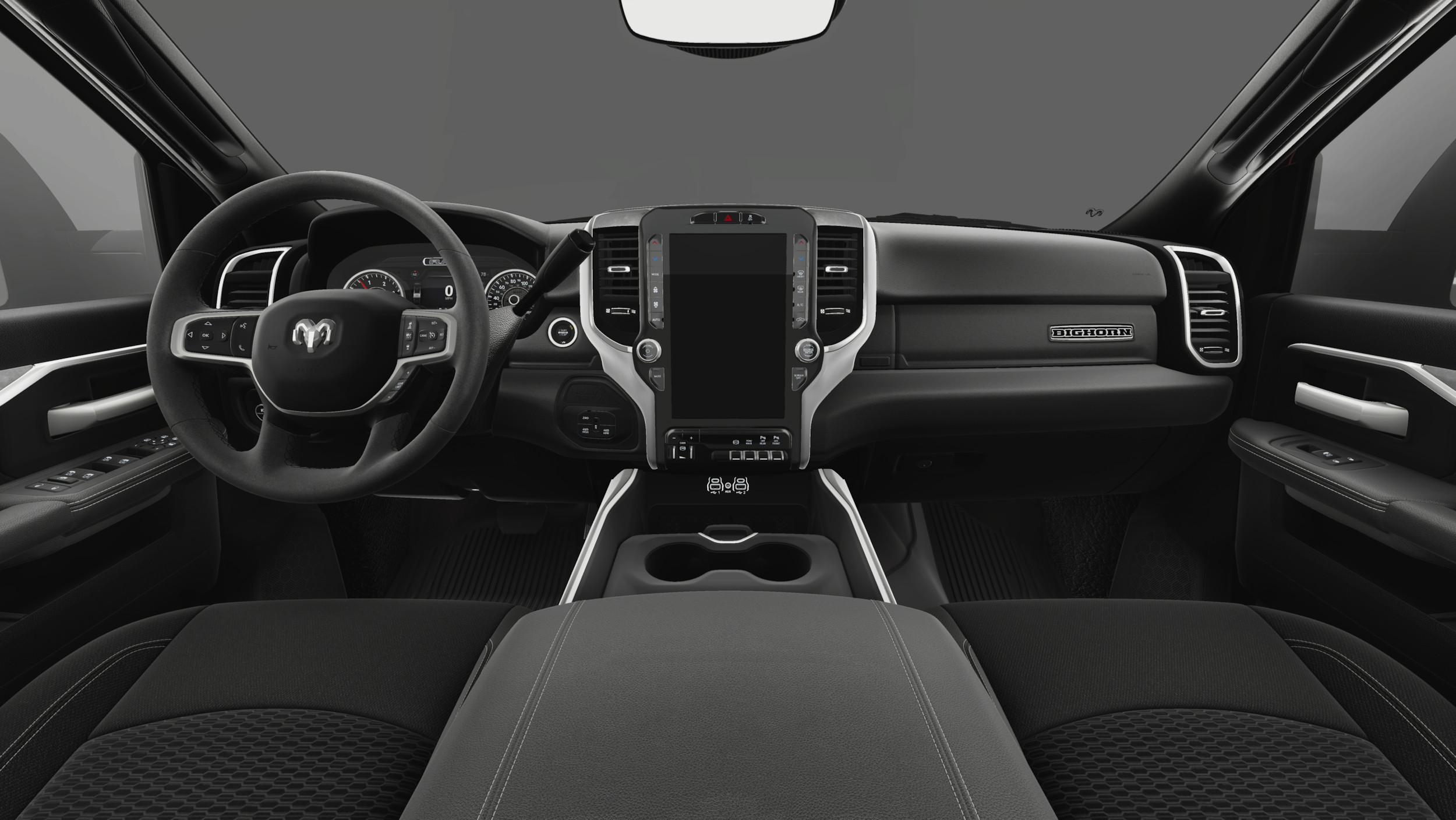 2025 RAM 2500 Big Horn - Photo 6