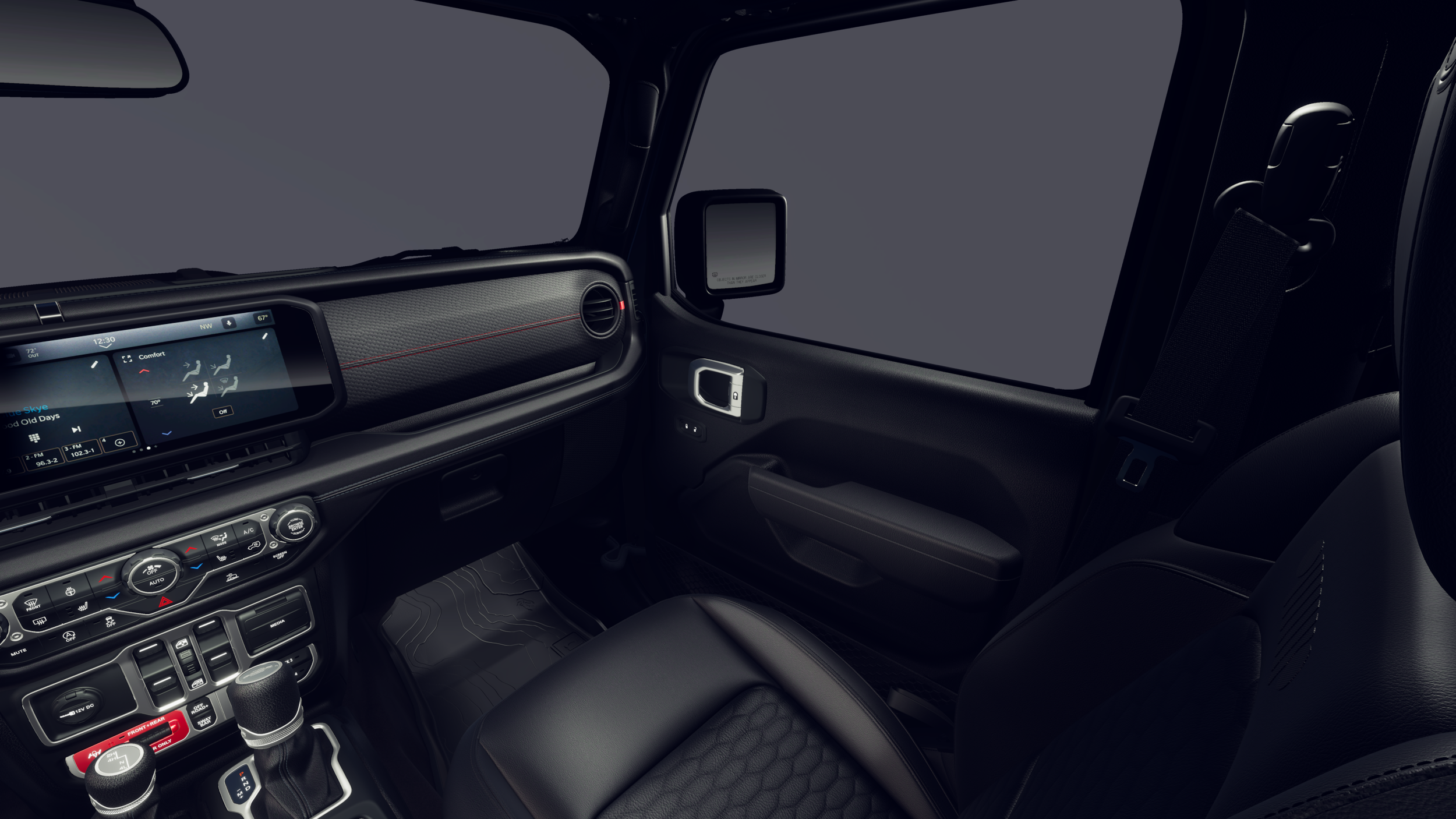 2026 Jeep Gladiator Rubicon - Photo 41