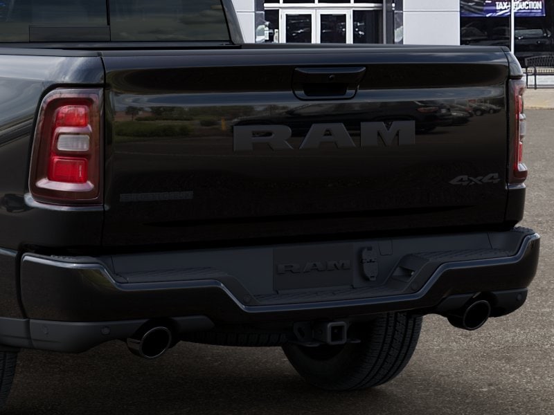 2026 RAM 1500 Big Horn/Lone Star - Photo 13