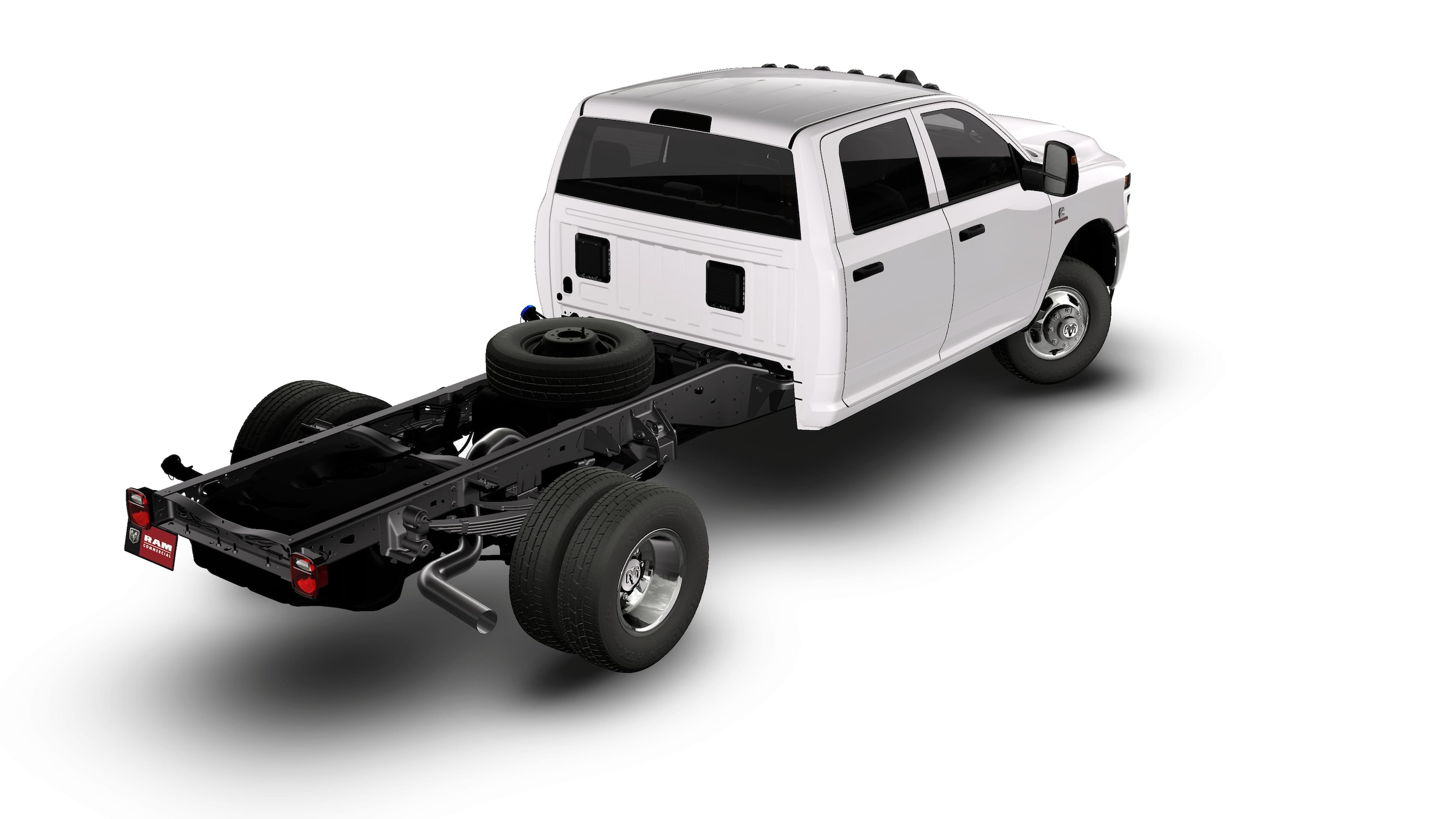 2026 RAM 3500 Chassis Tradesman - Photo 26