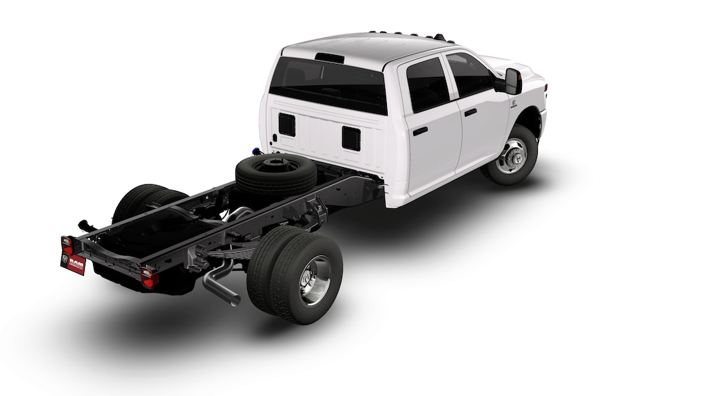 New 2026 Ram 3500 Chassis Cab Tradesman/Big Horn Pickup
