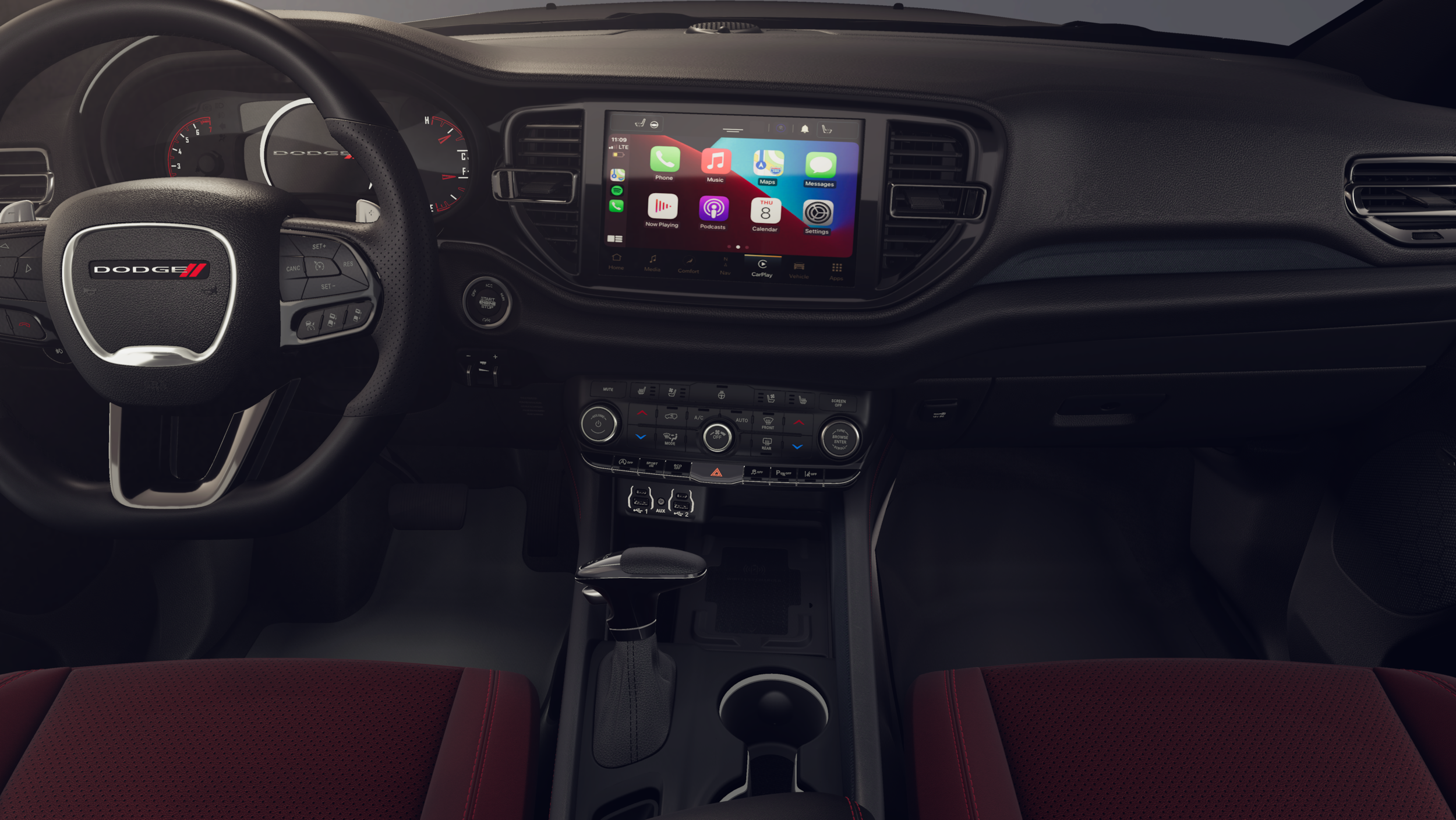 2026 Dodge Durango GT Plus - Photo 15