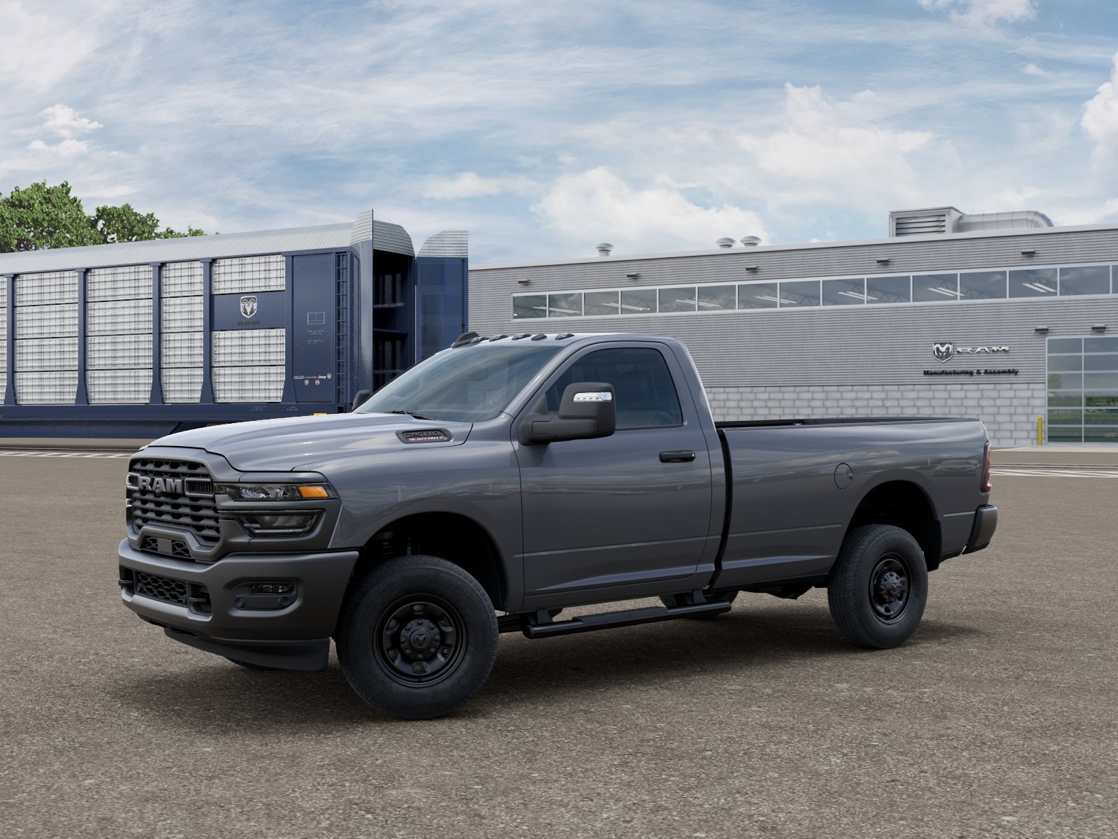 2026 RAM 2500 Tradesman 4X4 Regular Cab's photo