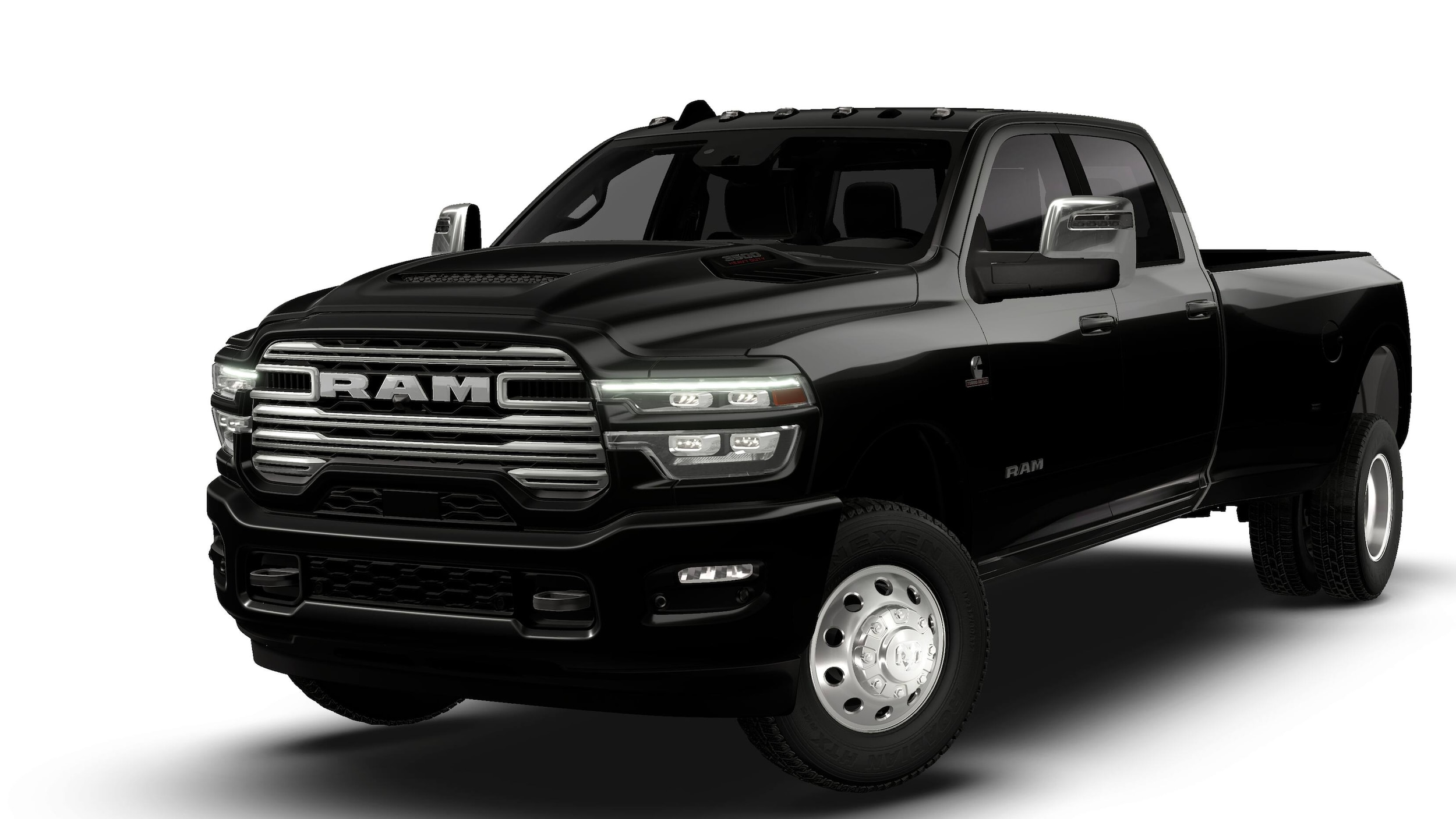 2026 Ram 3500 Pickup 