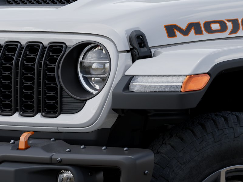 2025 Jeep Gladiator Mojave X - Photo 42