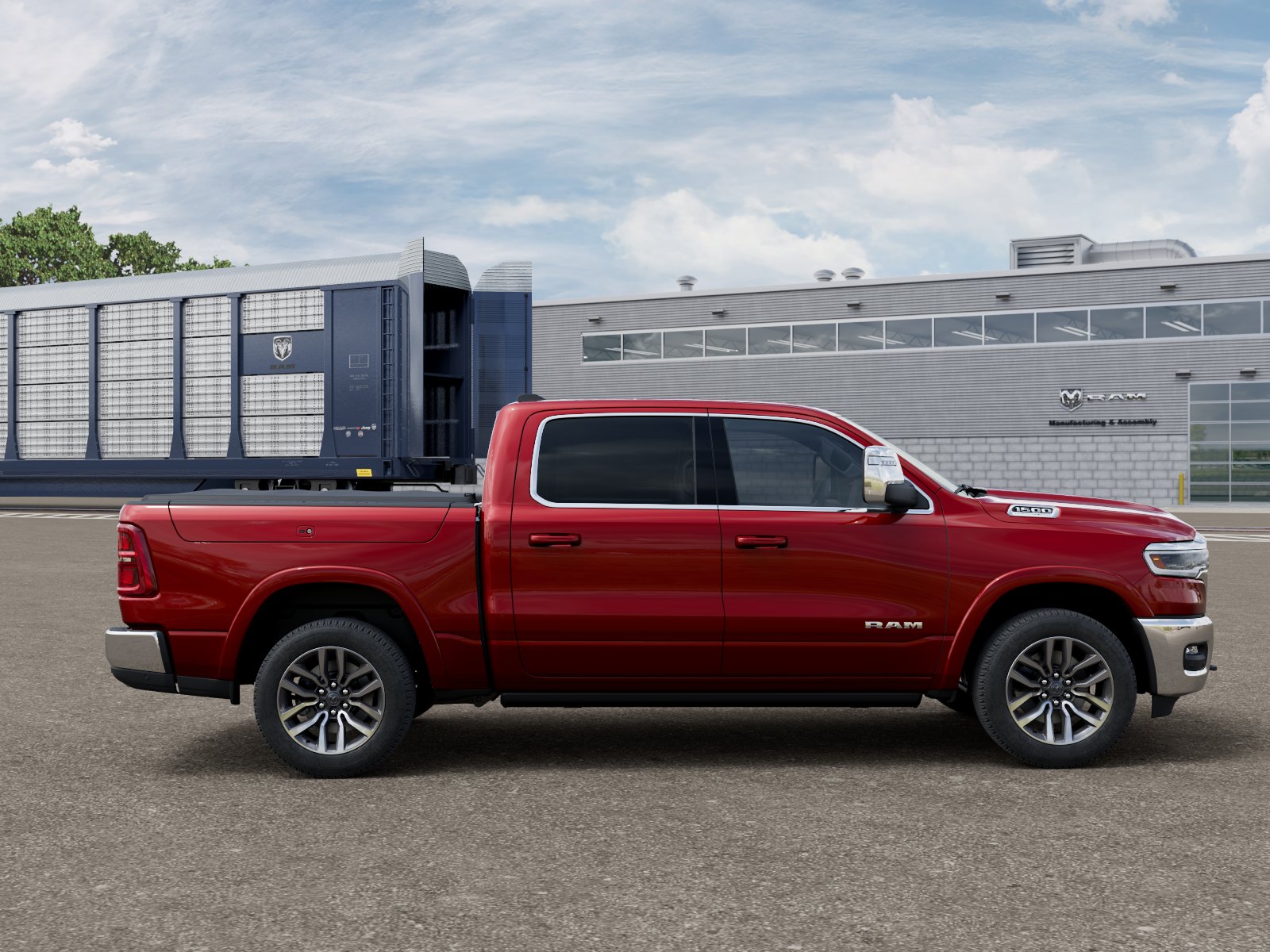 2026 RAM 1500 Limited Longhorn - Photo 45