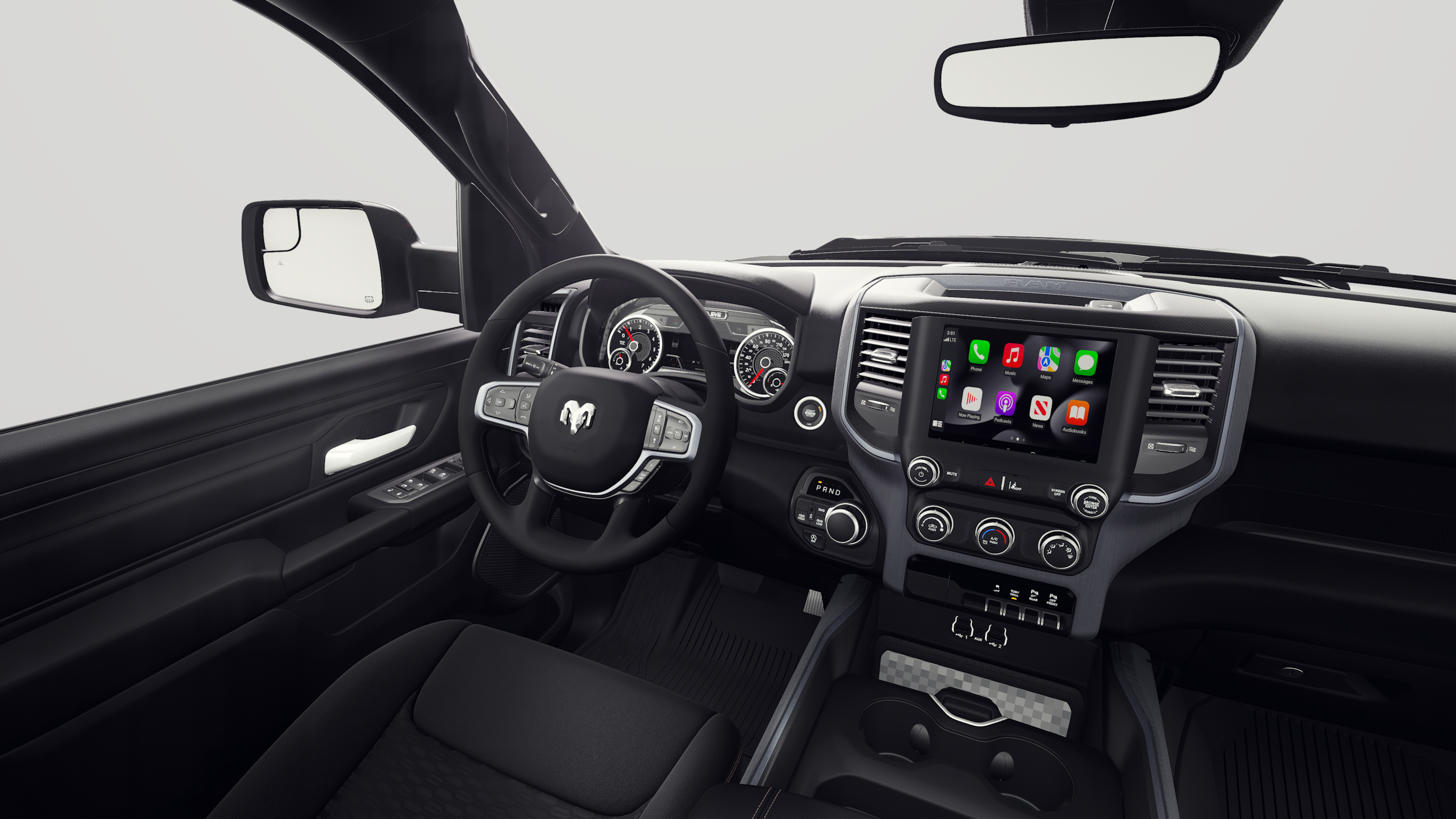 2027 RAM Ram 1500 Pickup Express - Photo 8