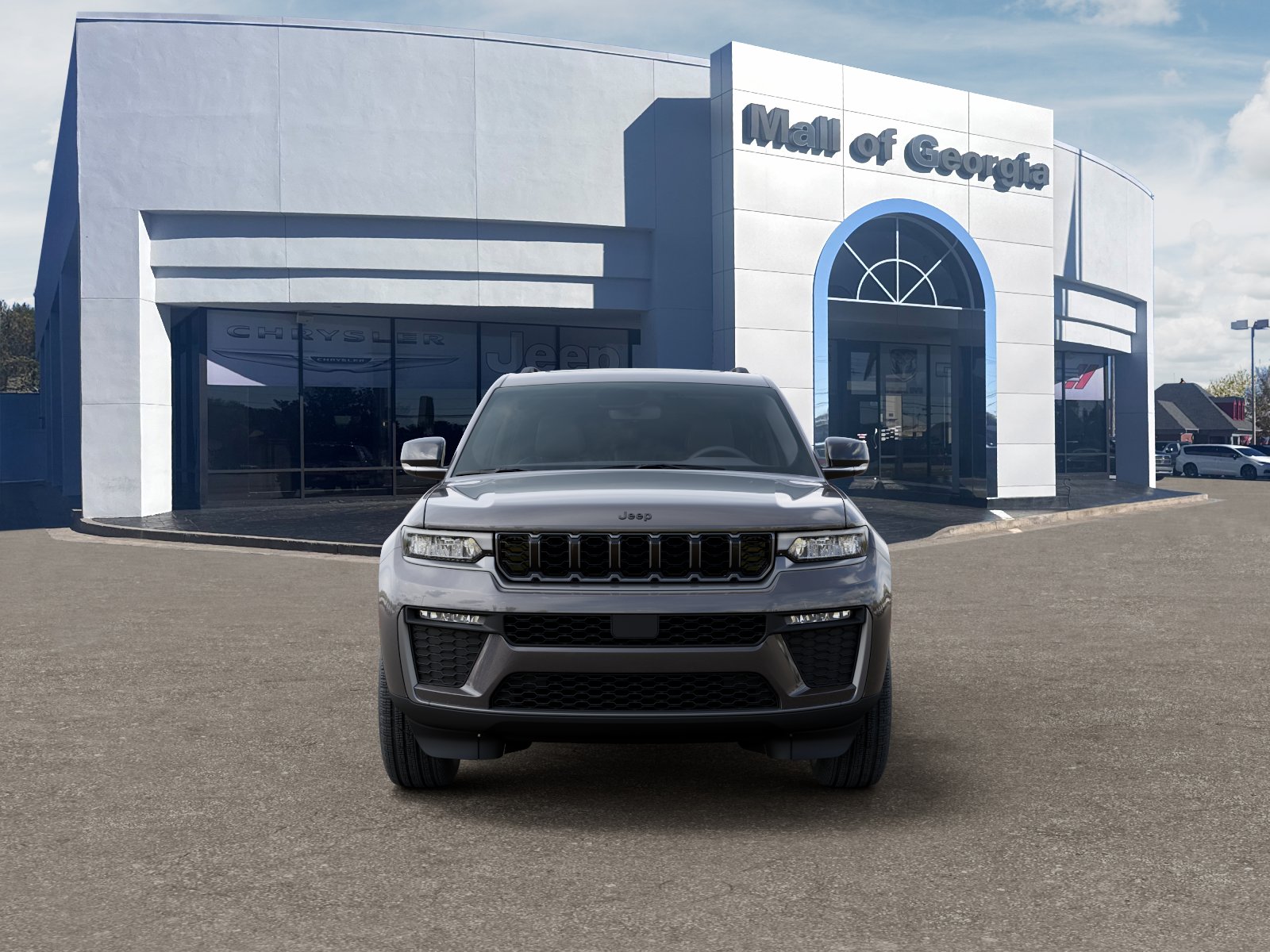 2026 Jeep Grand Cherokee Limited - Photo 42