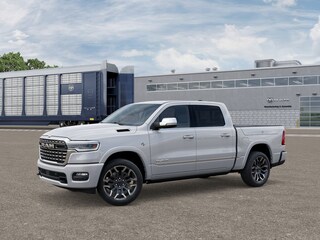 2026 Ram 1500 LIMITED CREW CAB 4X4 5'7 BOX Pickup