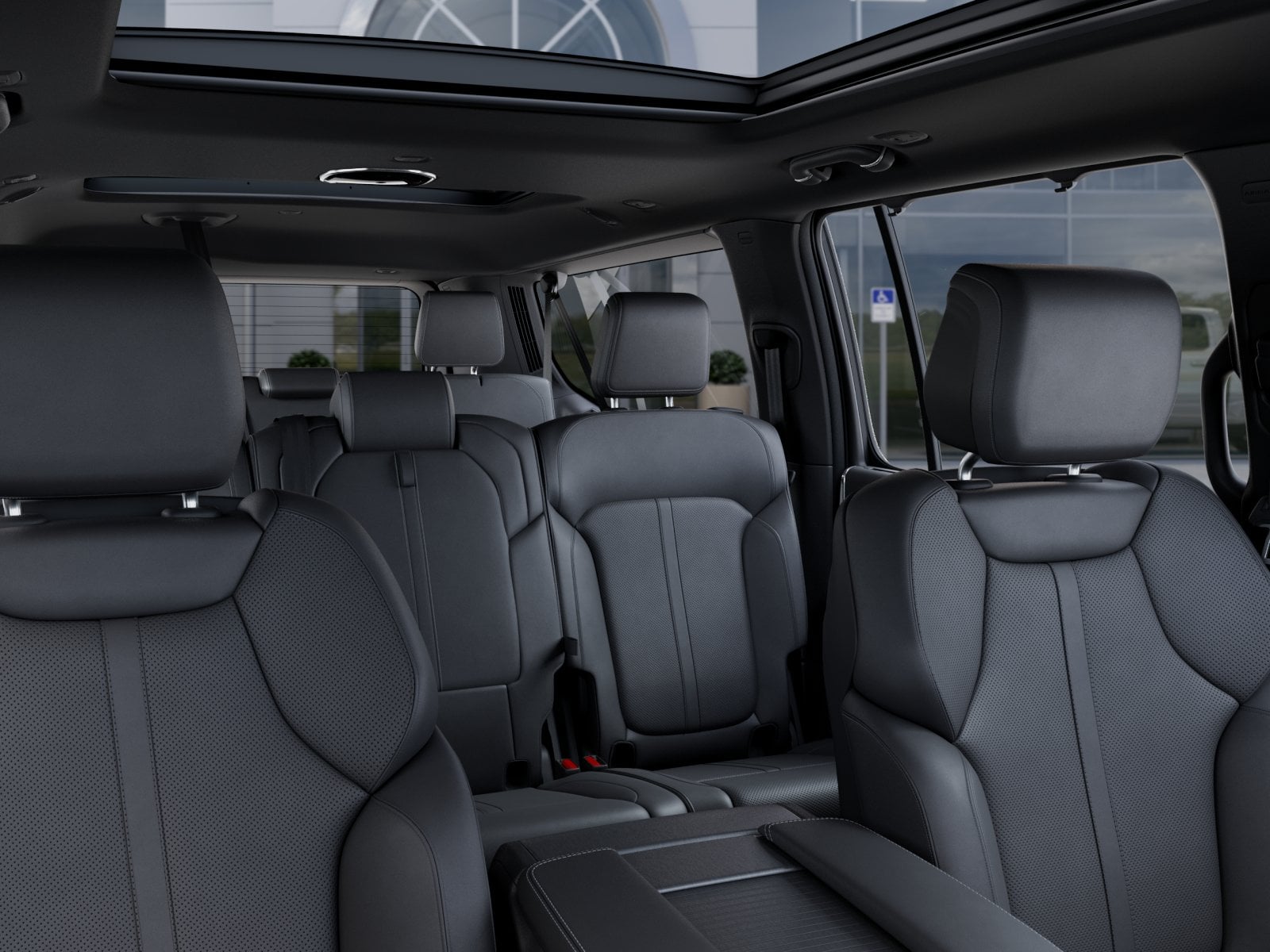 2026 Jeep Grand Wagoneer L Limited Reserve - Photo 52