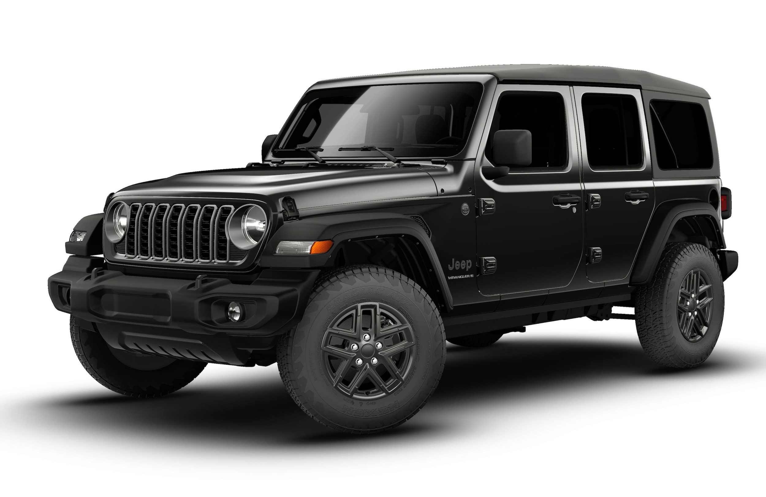 2026 Jeep Wrangler 4-Door Sport S - Photo 23