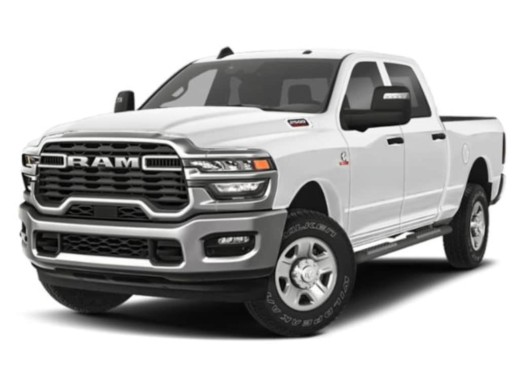 New 2025 Ram 2500 Tradesman Pickup