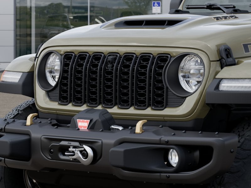 2025 Jeep Wrangler 4-Door Rubicon 392 Final Edition - Photo 49