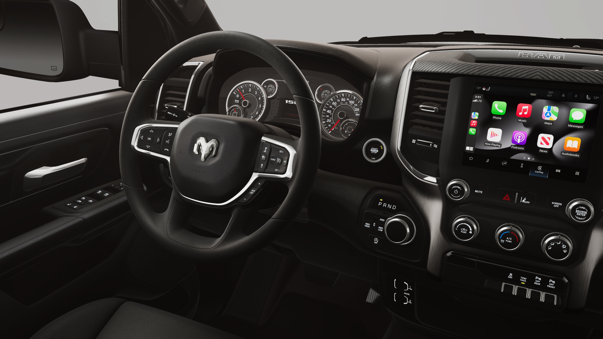 2026 RAM 1500 Express - Photo 9