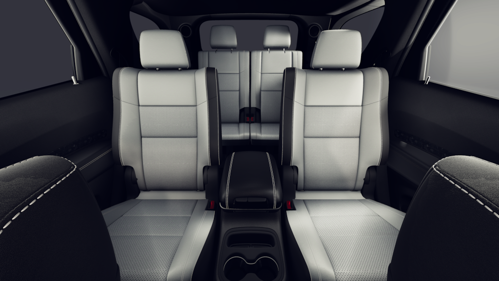 New 2026 Dodge Durango SRT HELLCAT JAILBREAK AWD Sport Utility