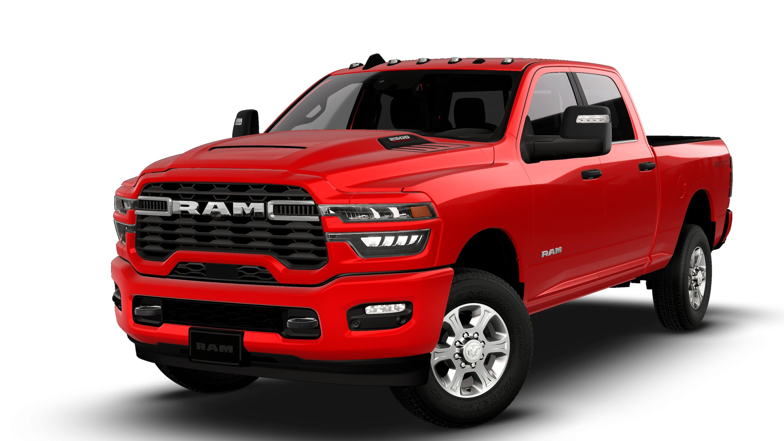  Ram 2500