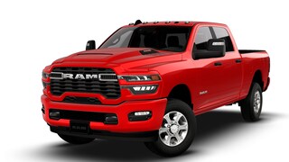 2026 Ram 2500 BIG HORN CREW CAB 4X4 6'4 BOX Pickup For Sale in Springville