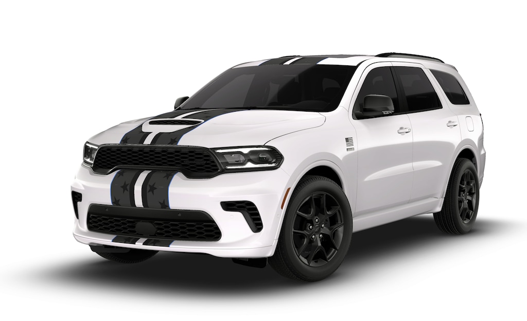 New 2026 Dodge Durango GT HEMI V8 Sport Utility