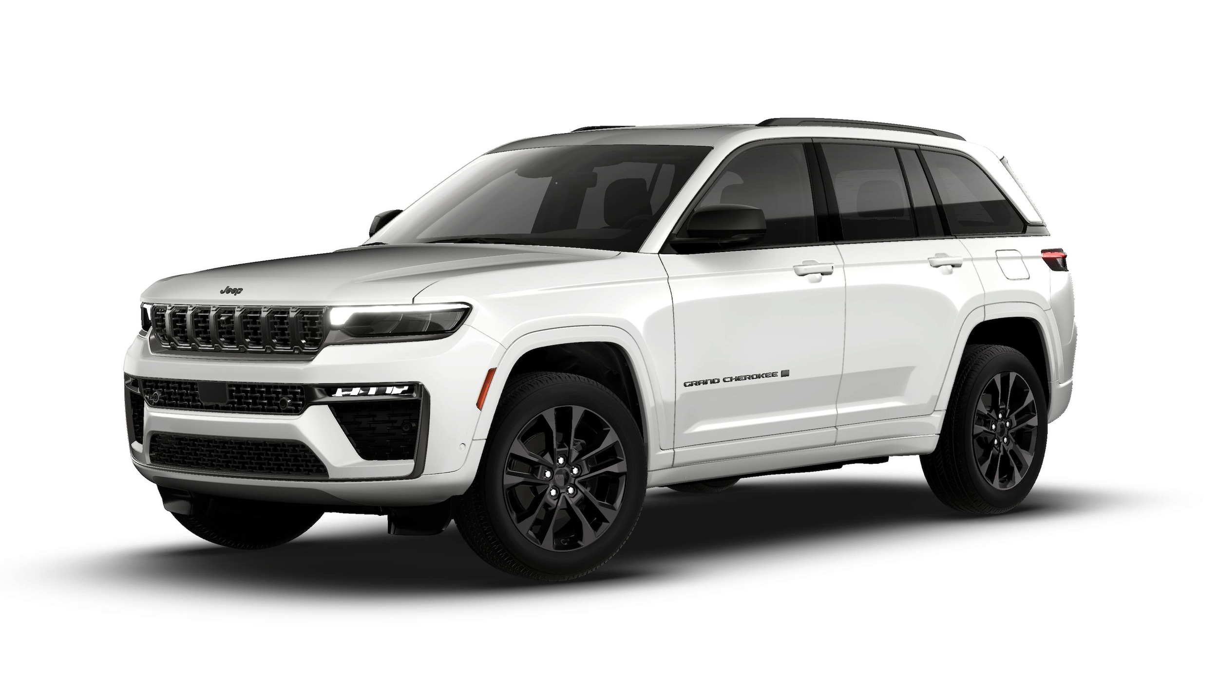 2026 Jeep Grand Cherokee Limited Reserve 4x4's photo