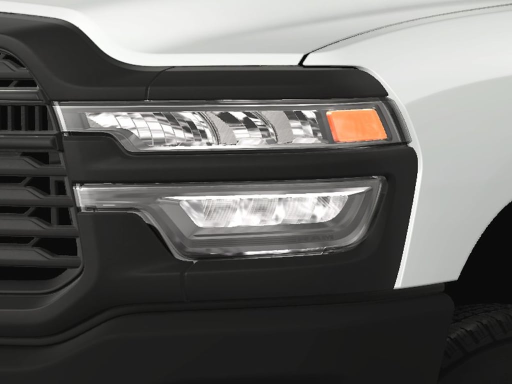 New 2025 Ram 2500 Tradesman Pickup