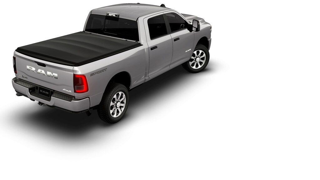 New 2026 Ram 2500 LONE STAR CREW CAB 4X4 6'4 BOX Pickup