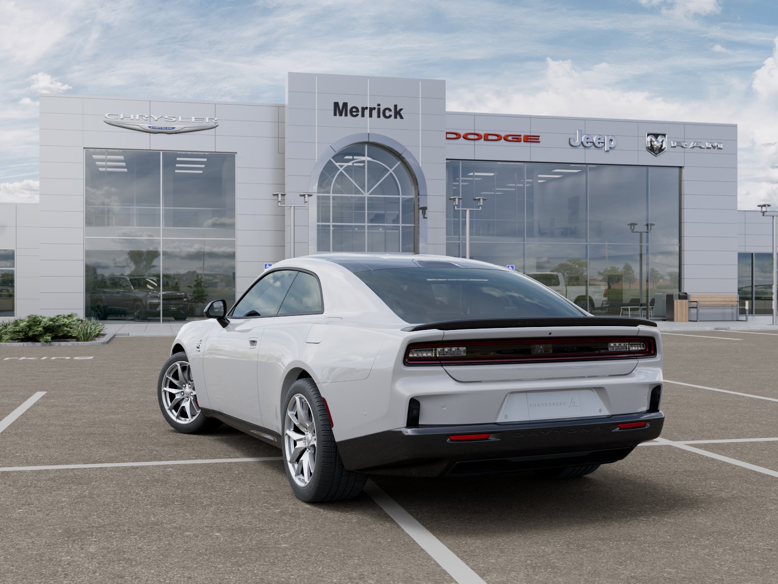 2025 Dodge Charger Daytona Scat Pack - Photo 29