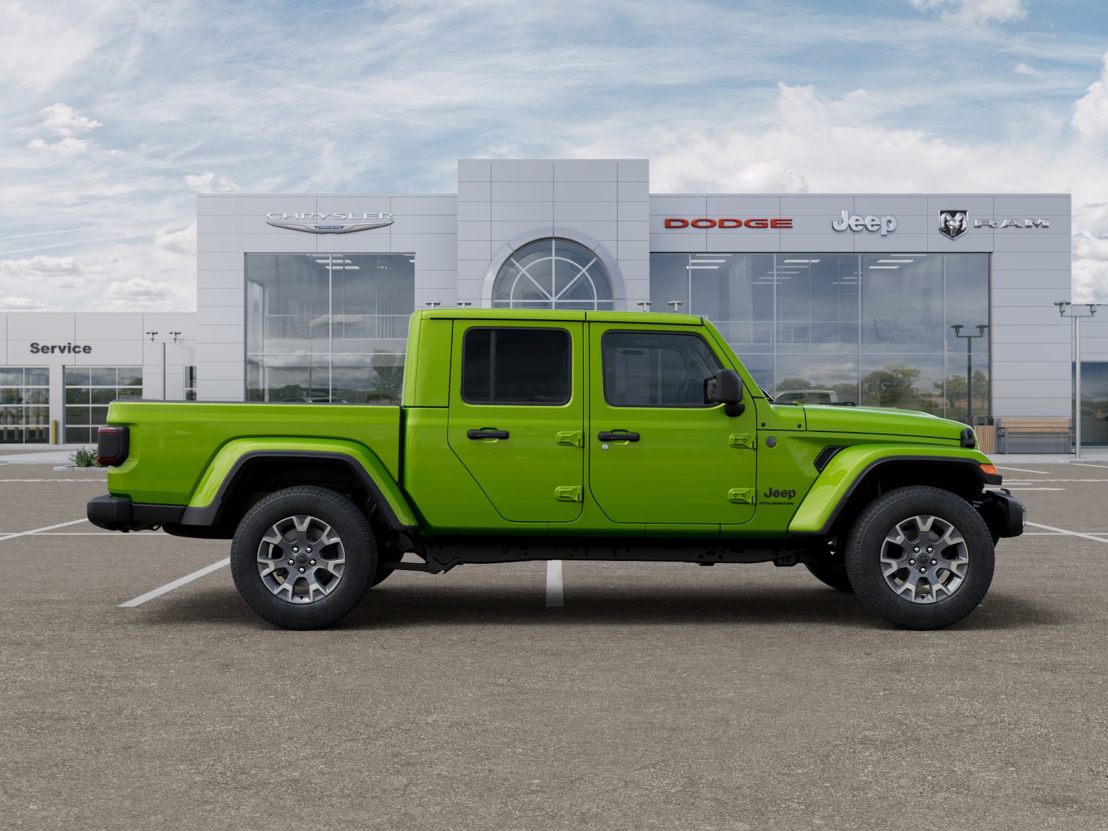 2025 Jeep Gladiator Sport S - Photo 57