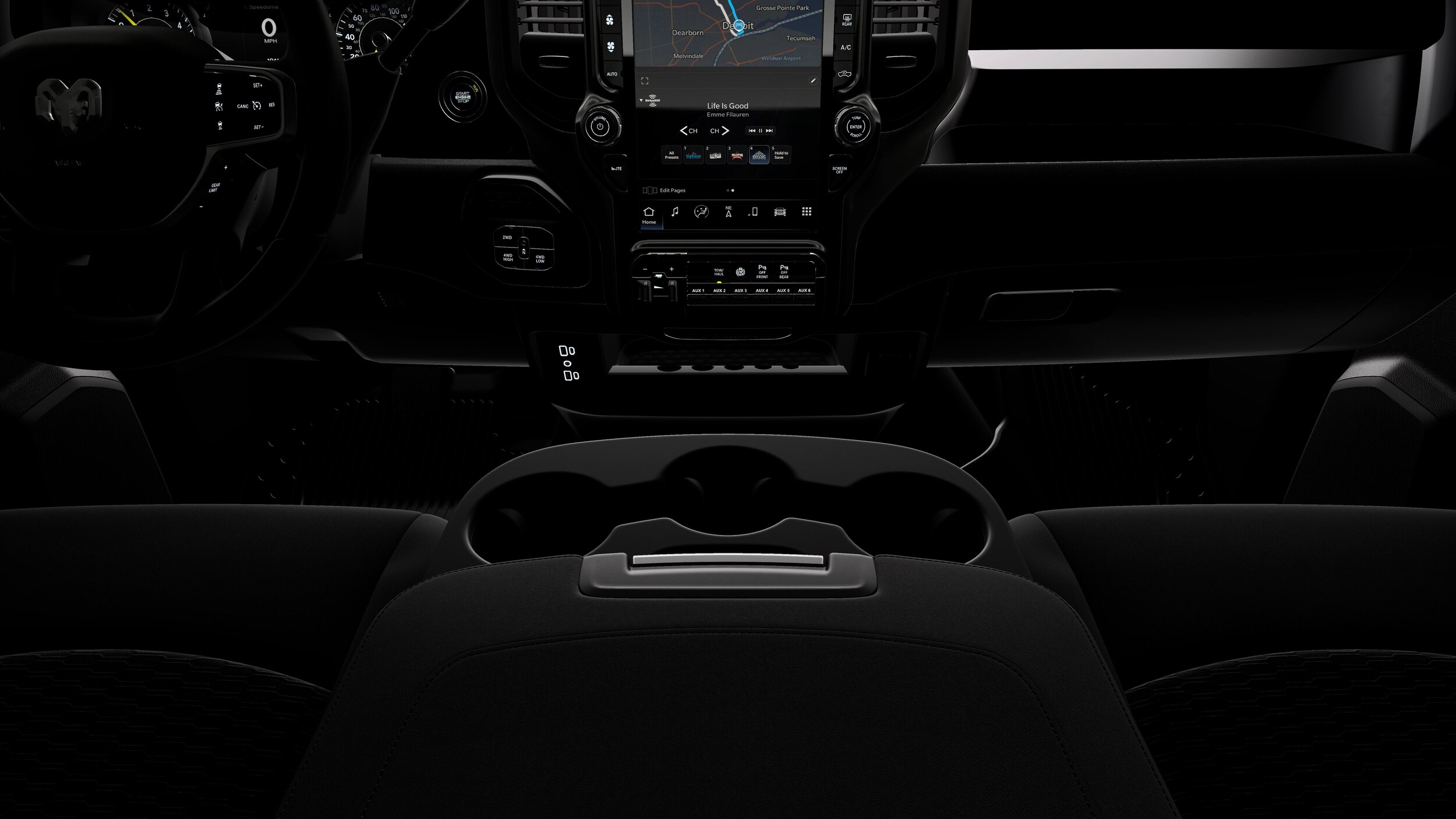 2026 RAM 3500 Tradesman - Photo 44