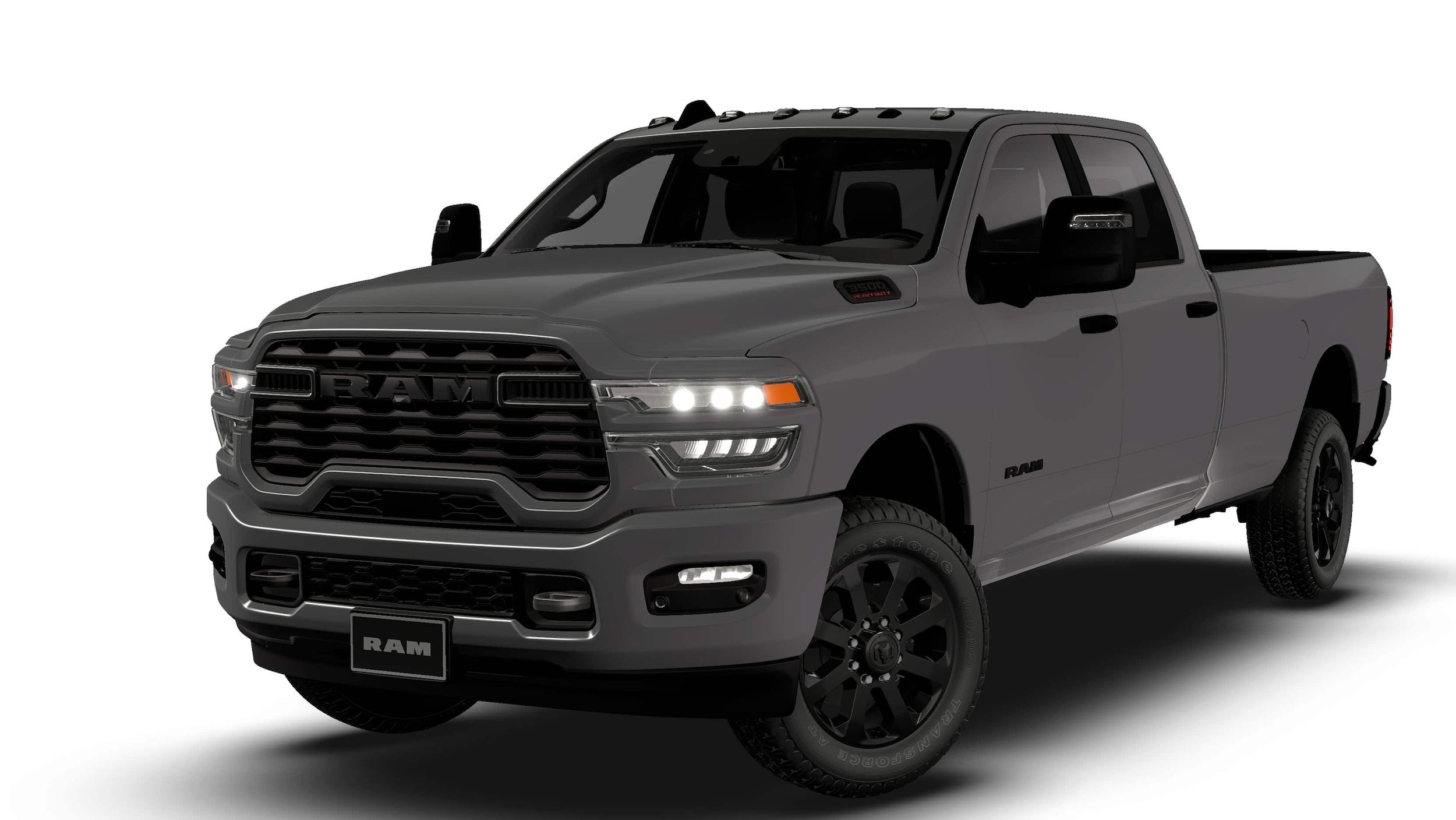 2026 RAM 3500 Big Horn 4X4 Crew Cab LWB's photo