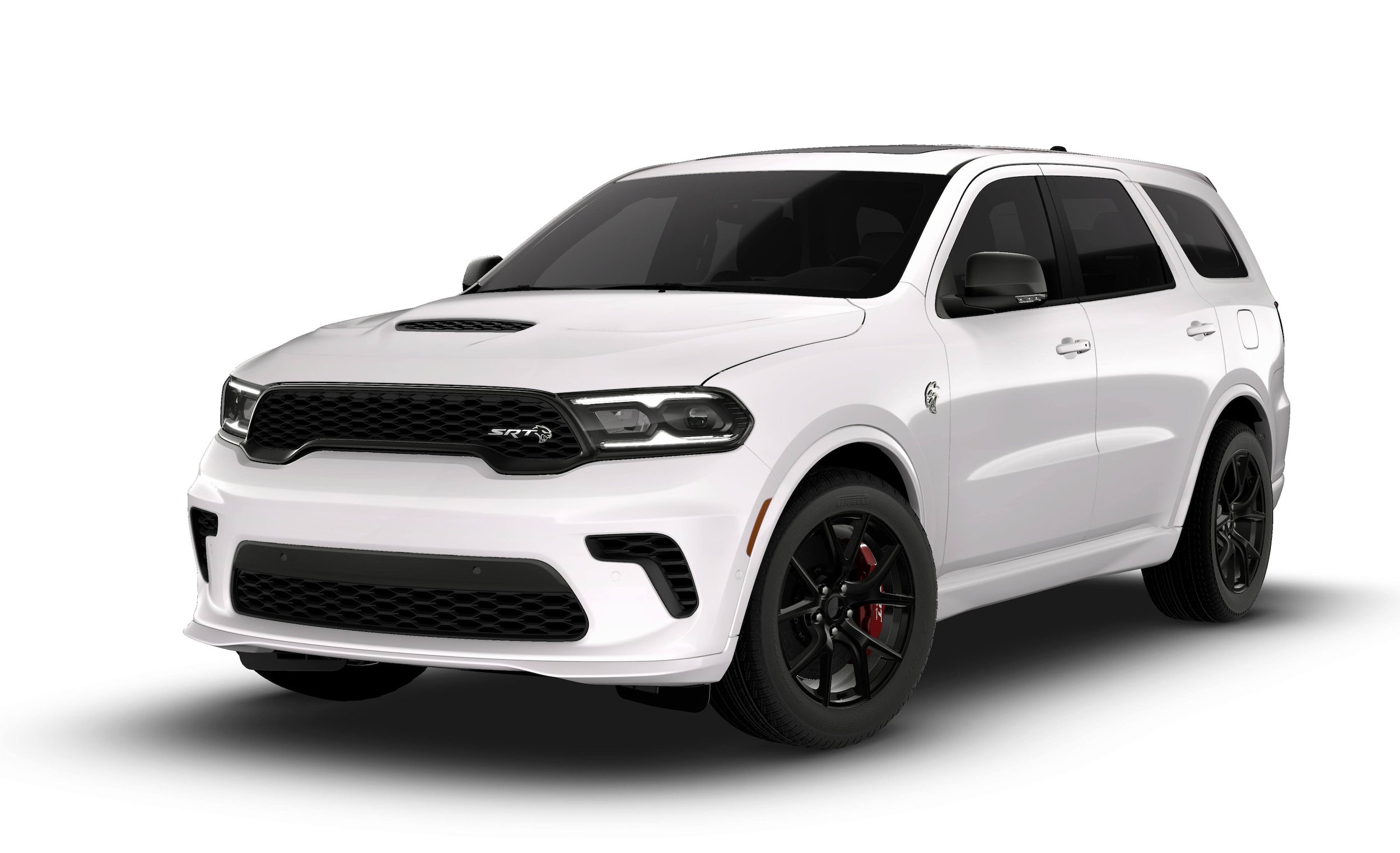 2026 Dodge Durango SRT Hellcat Jailbreak AWD's photo