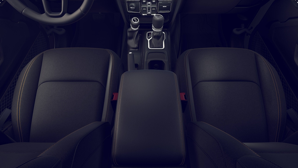 New 2026 Jeep Wrangler 4-DOOR SPORT S Sport Utility