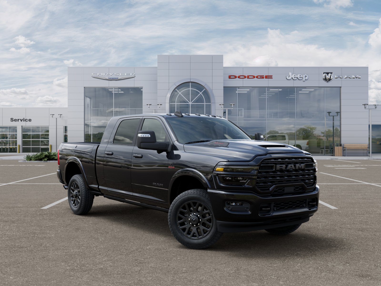 2026 RAM 2500 Limited - Photo 31