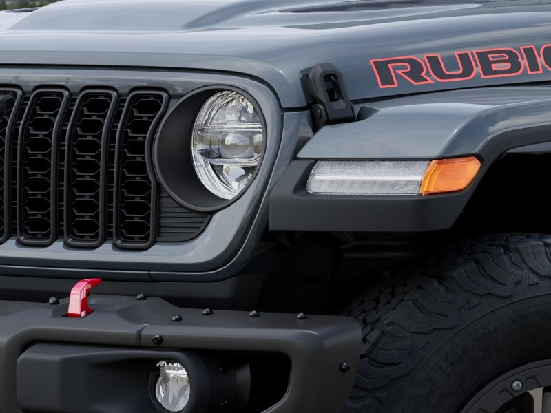 2025 Jeep Wrangler 4-Door Rubicon X - Photo 55