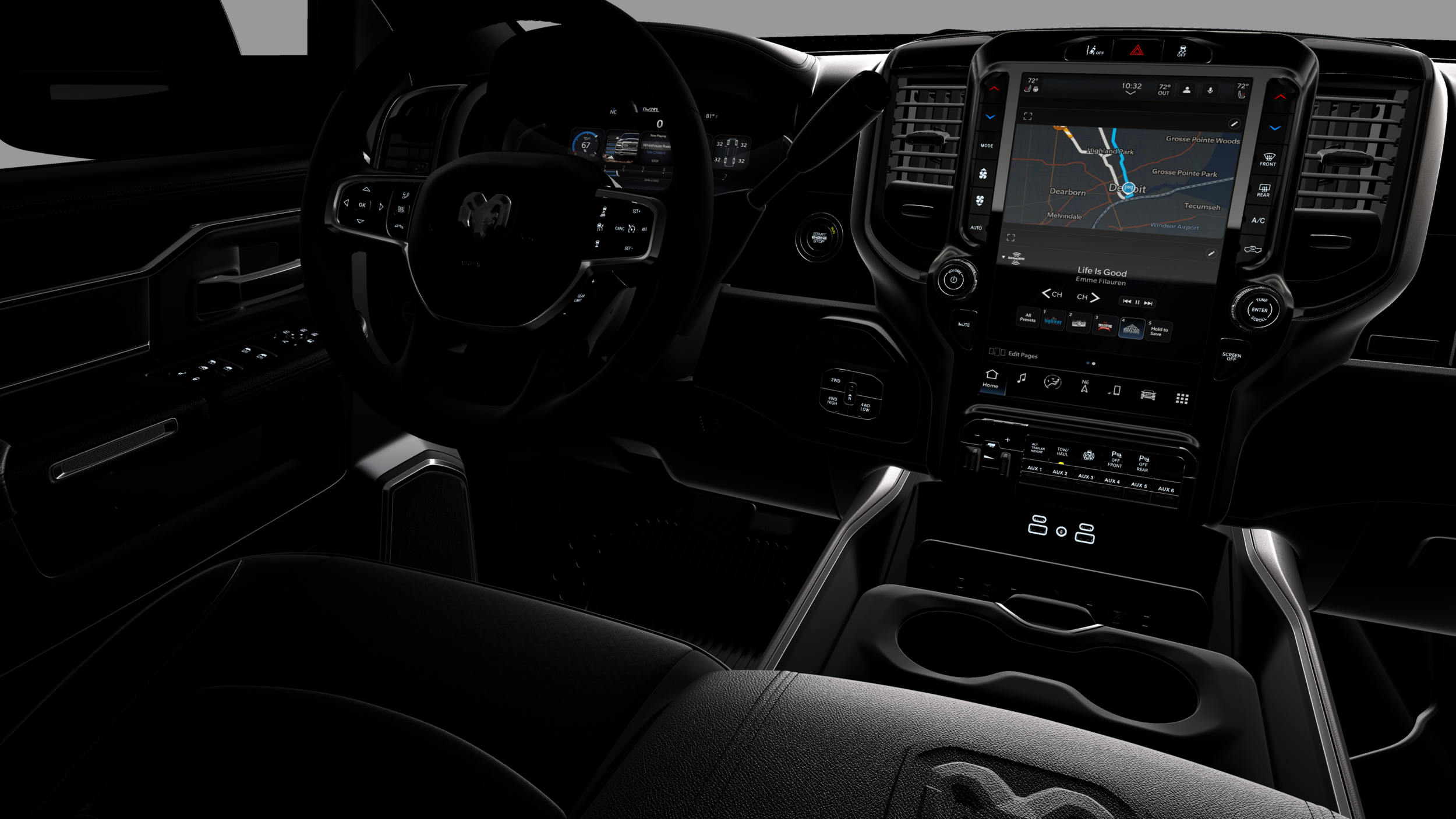 2026 RAM 3500 Laramie - Photo 13