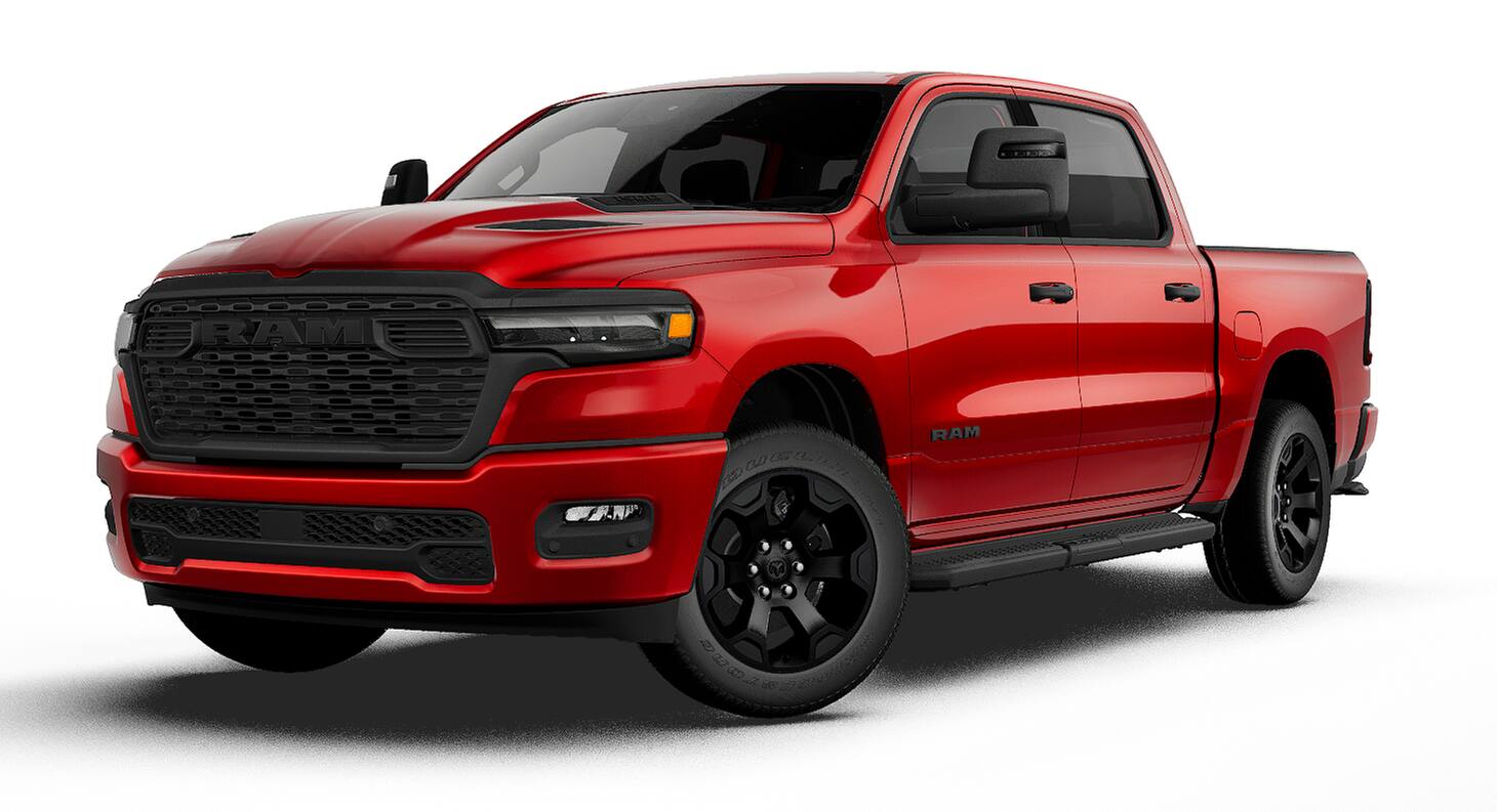 2027 RAM 1500
