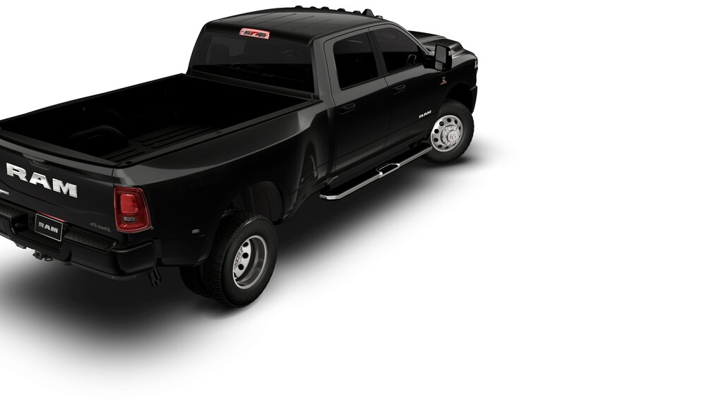 New 2026 Ram 3500 Big Horn Pickup